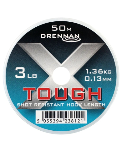 Drennan X-Tough Hooklink 50m