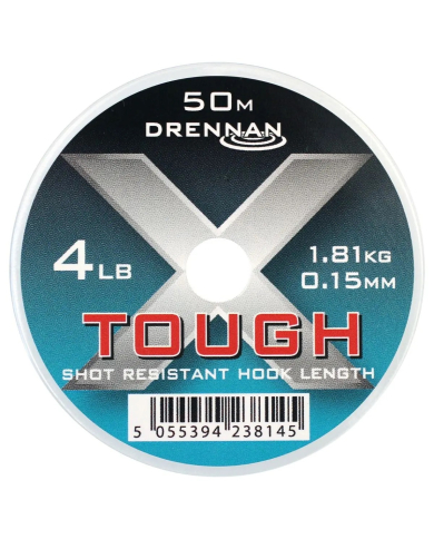 Drennan X-Tough Hooklink 50m