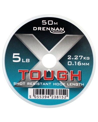 Drennan X-Tough Hooklink 50m