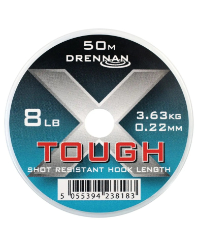 Drennan X-Tough Hooklink 50m