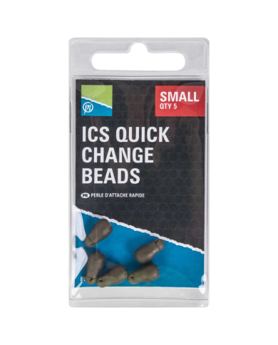 Preston Innovations ICS Quick Change Beads